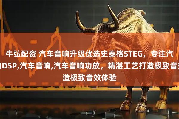 牛弘配资 汽车音响升级优选史泰格STEG，专注汽车音响DSP,汽车音响,汽车音响功放，精湛工艺打造极致音效体验